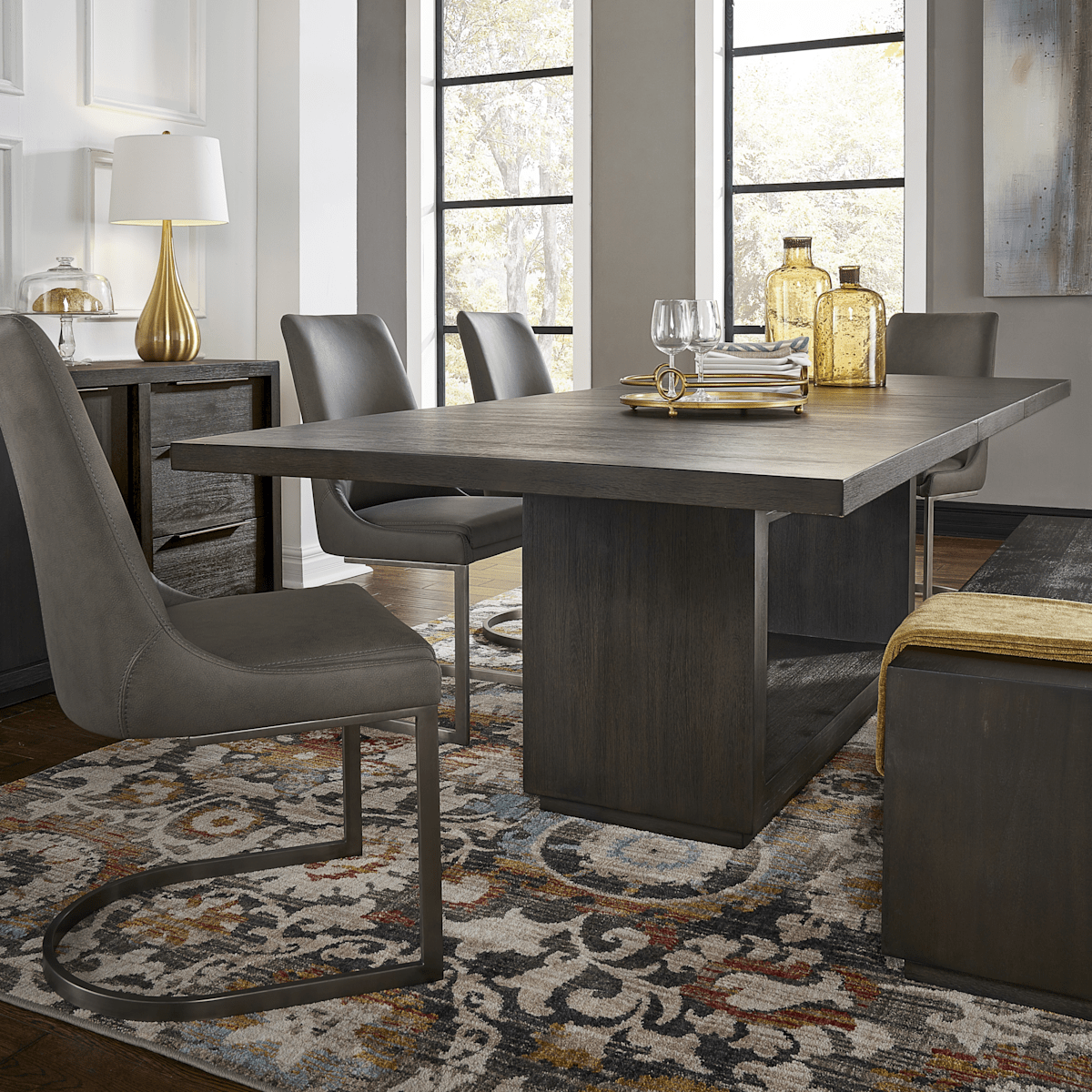 家具 Orion Orion 6-Piece Dining Set