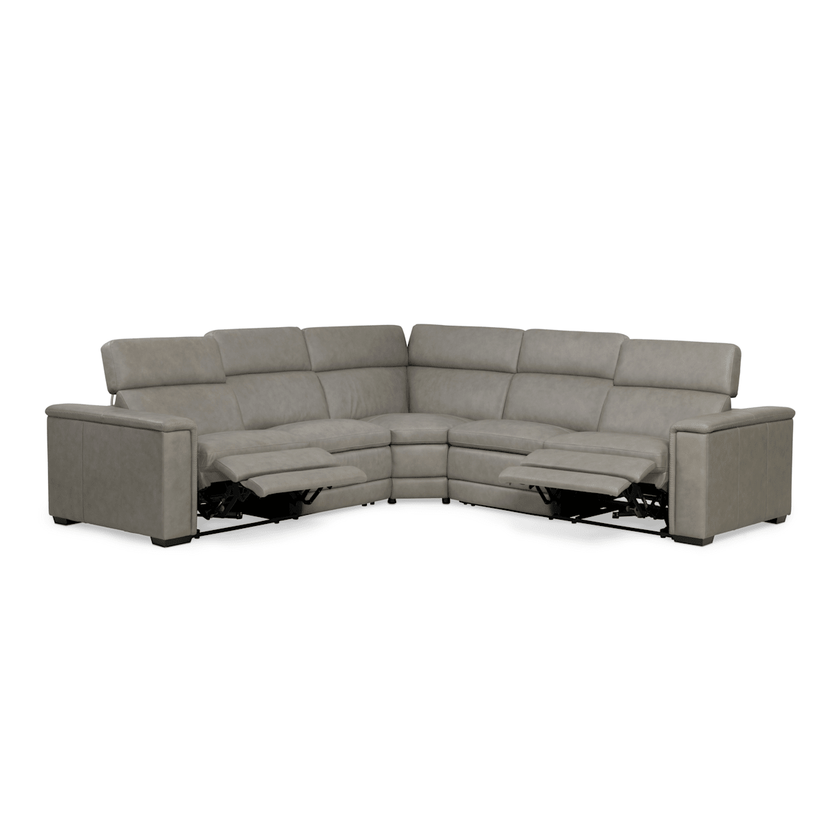 Bernhardt Lioni Sectional - Thumbnail 2