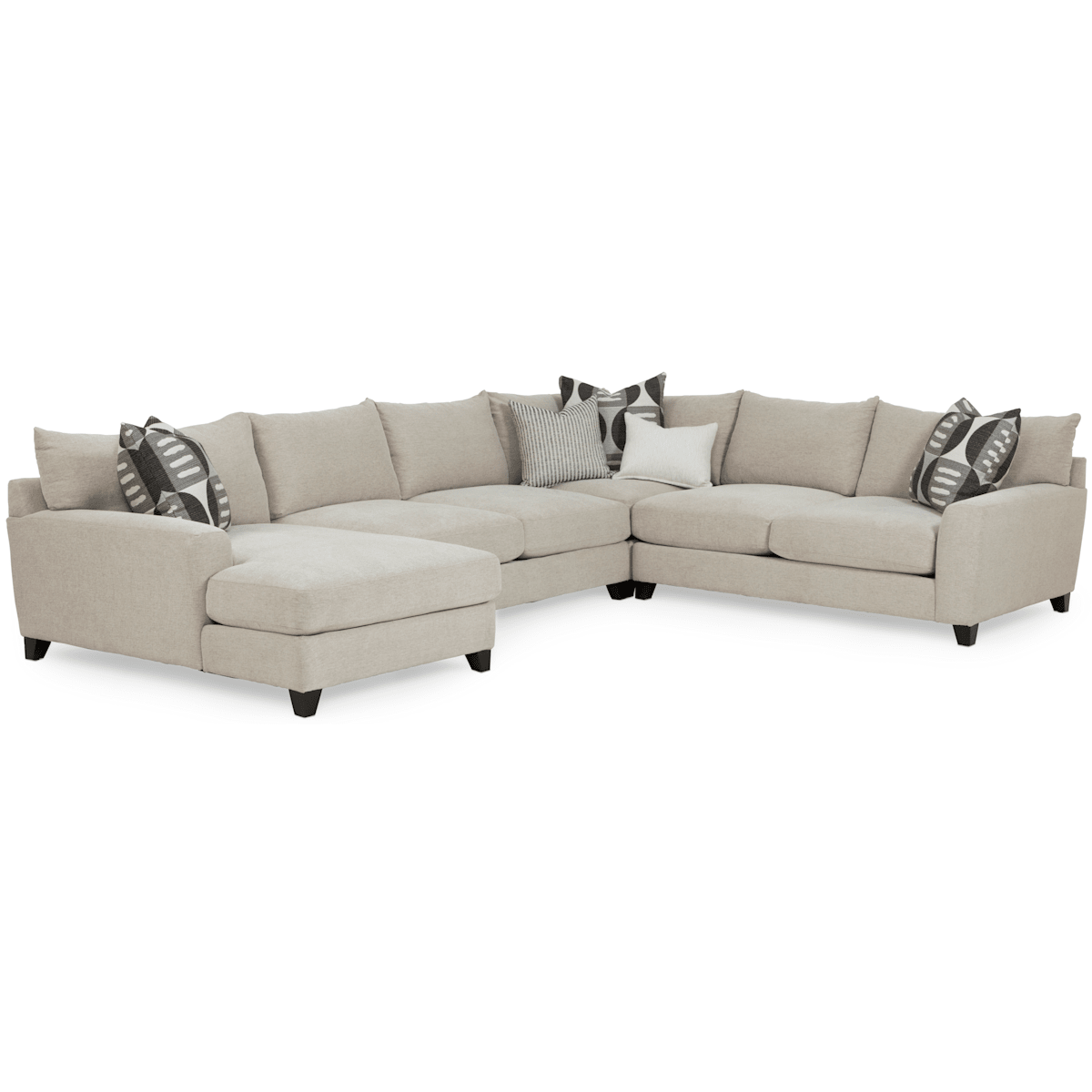 Jonathan Louis Harris Sectional - Thumbnail 4