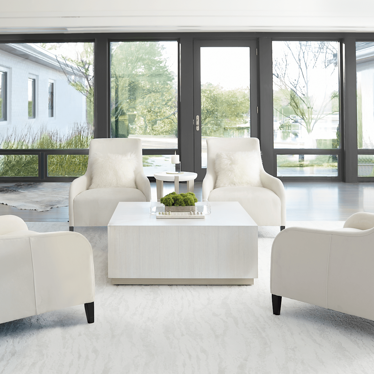 Axiom Coffee Table