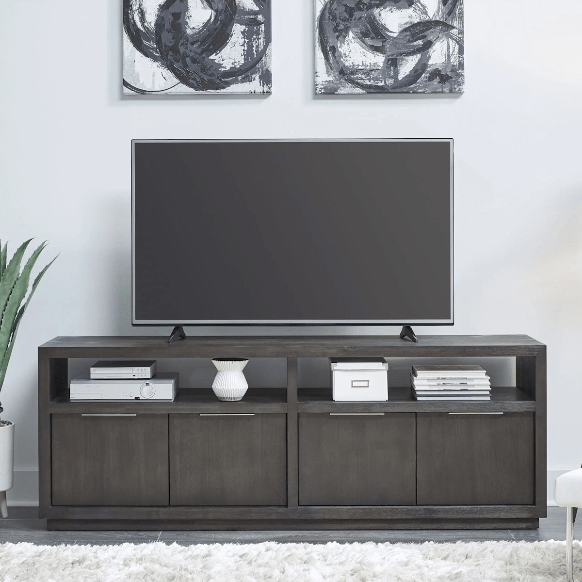 Orion 74-Inch TV Stand