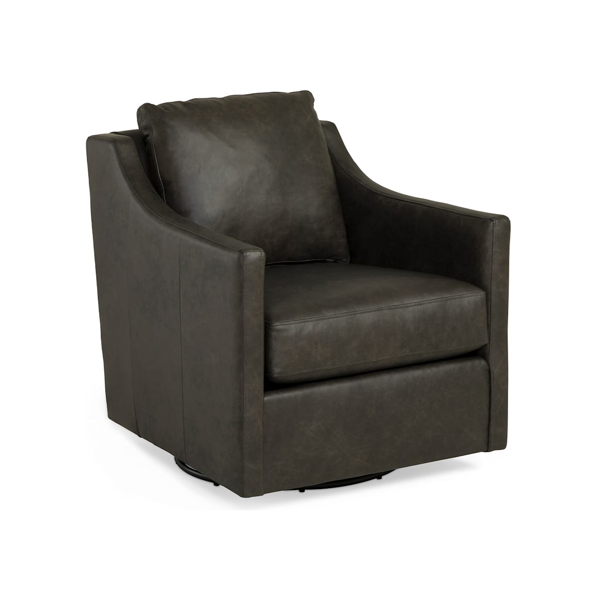 Atlas Swivel Accent Chair