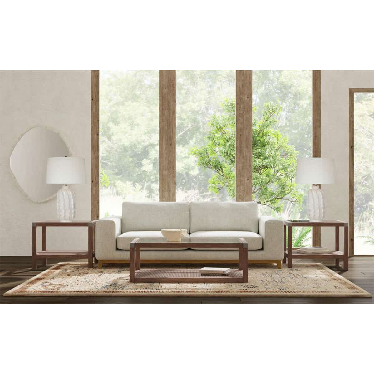 Calypso Coffee Table
