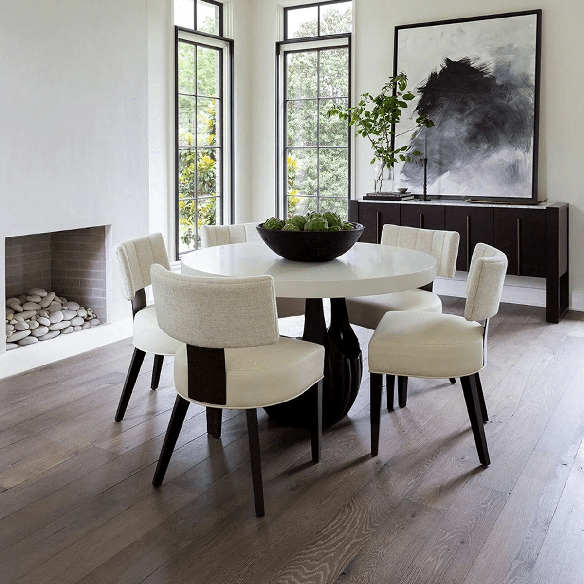 Erinn Loleta Side Chair - Thumbnail 4