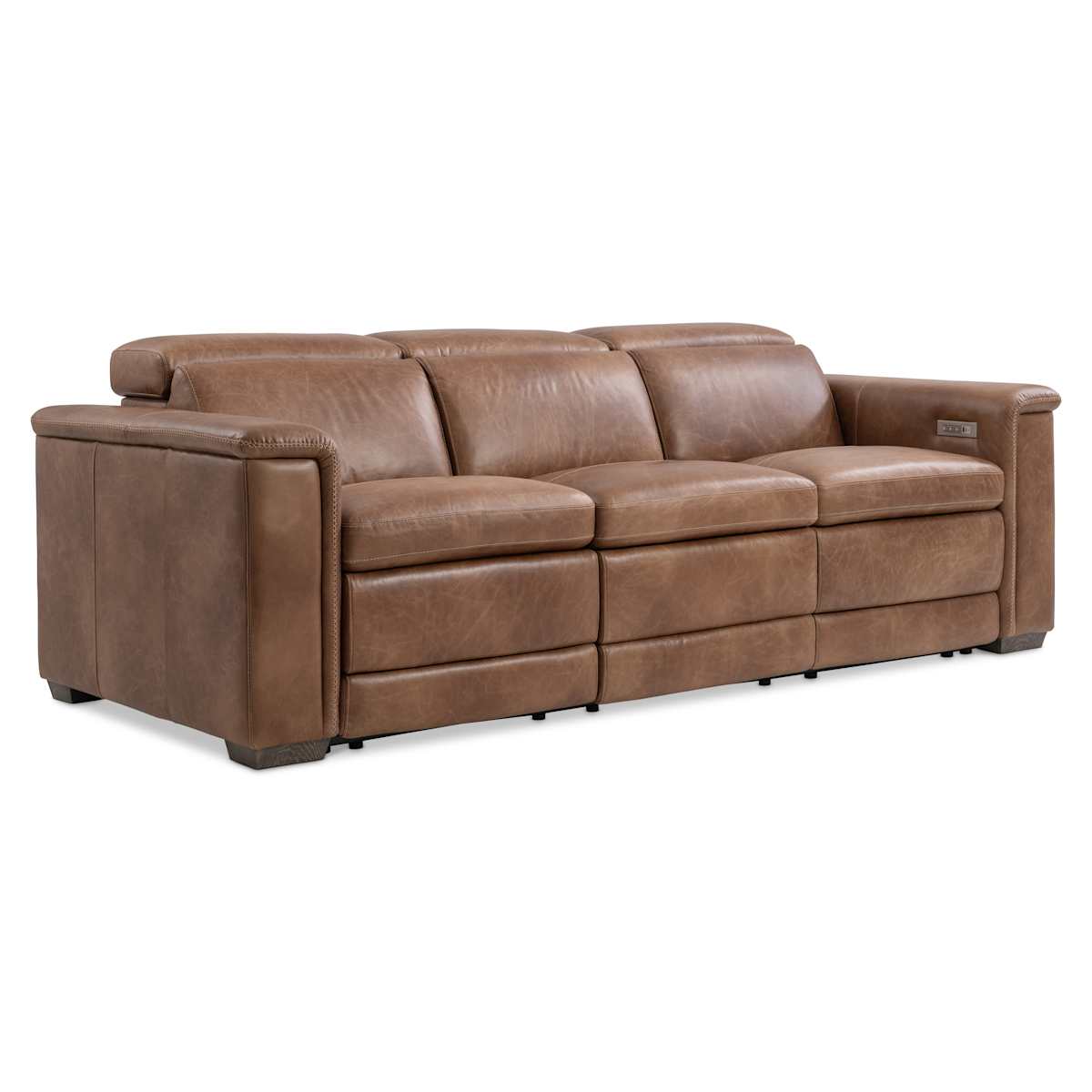 Lioni Power Reclining Sofa - Thumbnail 4