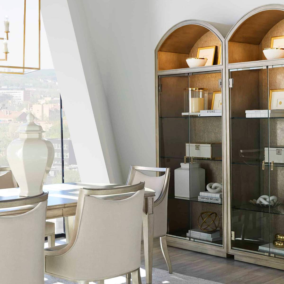 Cove Oval Dining Table