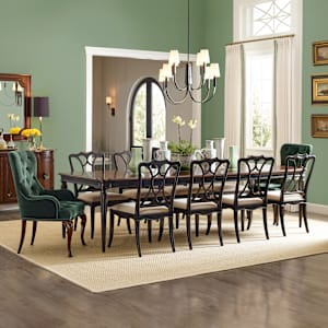 Charleston Rectangular 5-Piece Dining Set
