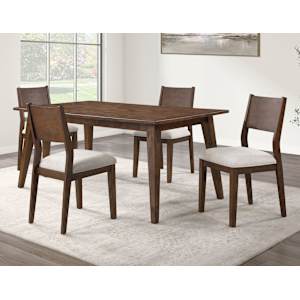 Canton 5 Piece Dining Set