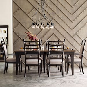 Plank Road 5-Piece Dining Room Set