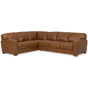 Ponce 2PC Sectional w/ RAF Corner Sofa