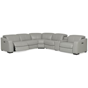 Ferrari 6-Piece Sectional