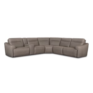 Aspen 6-Piece Sectional