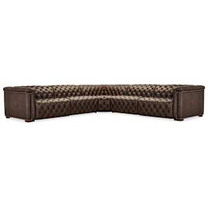 Savion 2-Power Sectional