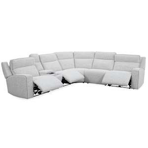 Faye 5-Piece Reclining Sectional