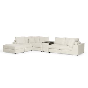Lucca 6-Piece Sectional