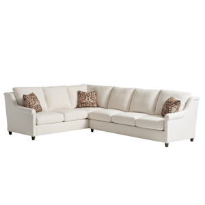 Hadley 2 Piece Sectional with RAF Sofa