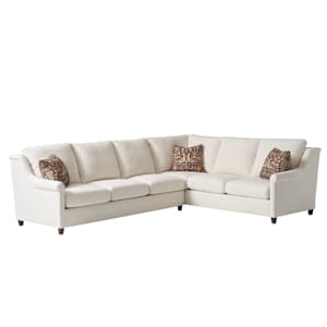 Hadley 2 Piece Sectional with LAF Sofa