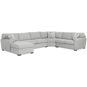 Artemis 4-Piece Sectional With RAF Loveseat