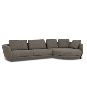 Carre 2-Piece Sectional