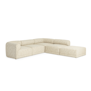 Oakley 5-Piece Sectional