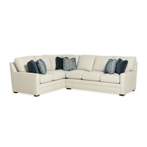 Heather 2PC Sectional W/ RAF Sofa