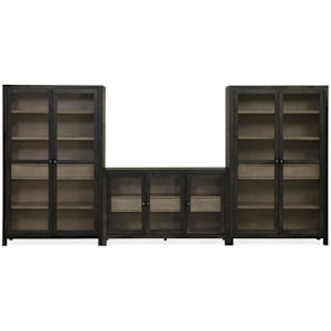 Beckett 3PC Entertainment Wall
