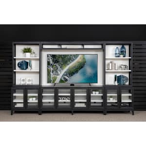 Cameron 6PC Entertainment Wall