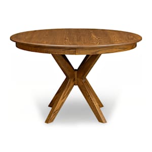 Parker 48 Inch Round Dining Table