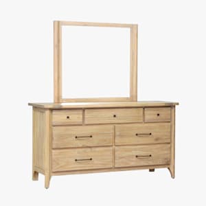 Aria Dresser & Mirror