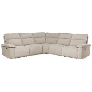 Perimeter 5-Piece Sectional