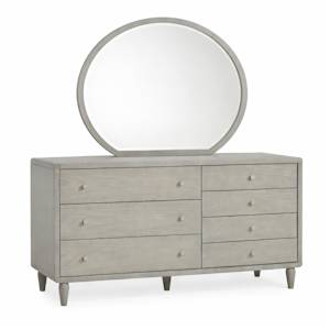 Evelyn Dresser & Mirror