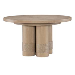 Margaritaville Mission Bay 54 Inch Round Dining Table