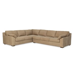 Barefoot 2 Pc Sectional with LAF Sofa