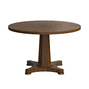 Eave 48 Inch Round Dining Table