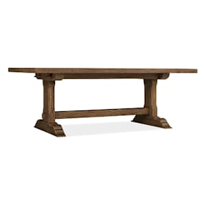 Driftwood Rectangular Dining Table