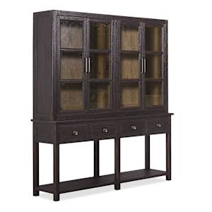 Driftwood Sideboard & Hutch