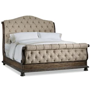 Rhapsody Tufted Bed