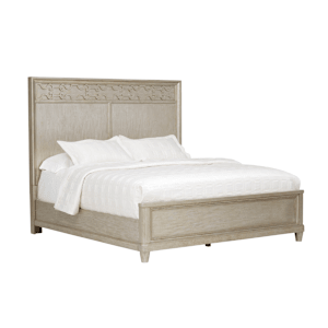 Morrissey Panel Bed