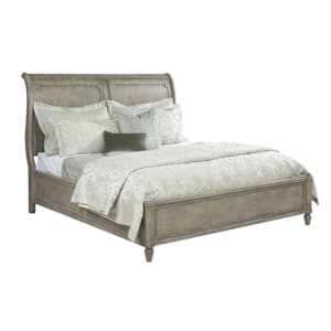 Savona Anna Sleigh Bed