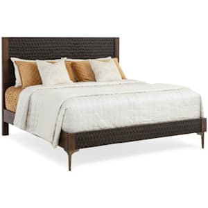 Santa Cruz Platform Bed