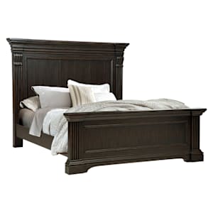 Caldwell Panel Bed