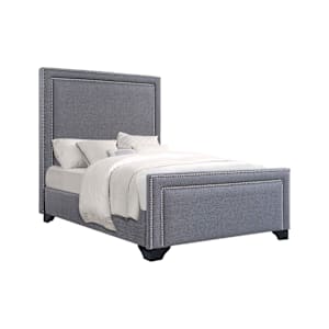 Ella Upholstered Bed