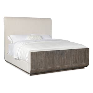 Modern Mood Upholstered Bed