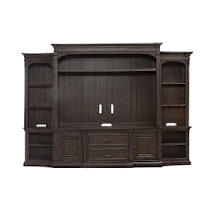 Paradise Valley 6PC Entertainment Wall