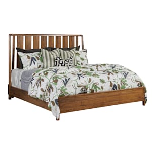 Monogram Ashburn Slat Bed
