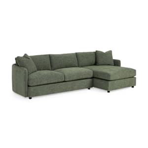 Deacon RAF Chaise 2-Piece Sectional
