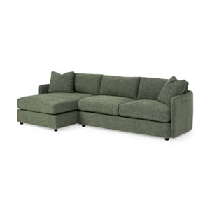 Deacon LAF Chaise 2-Piece Sectional