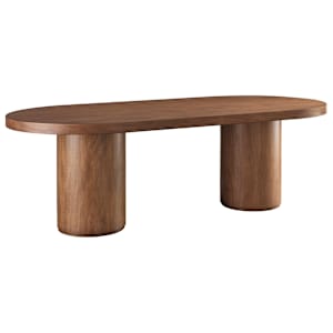 Caden Oval Dining Table