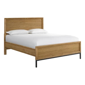 Newport Panel Bed