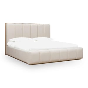 Gardenia Upholstered Bed